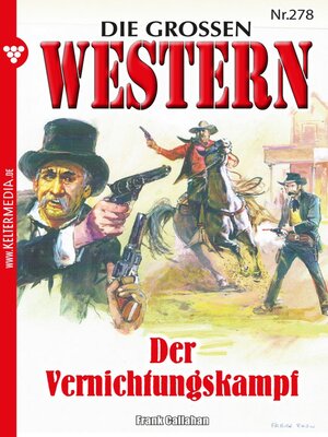 cover image of Die großen Western 278
